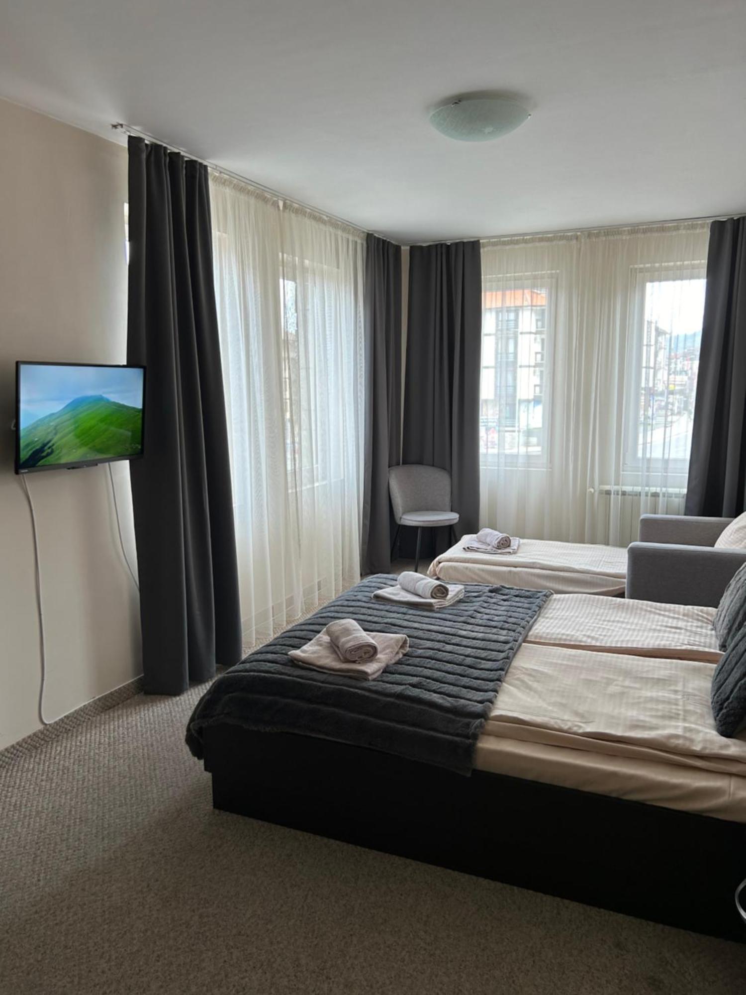 Ig Apartments Royal Towers 426 Bansko Eksteriør bilde