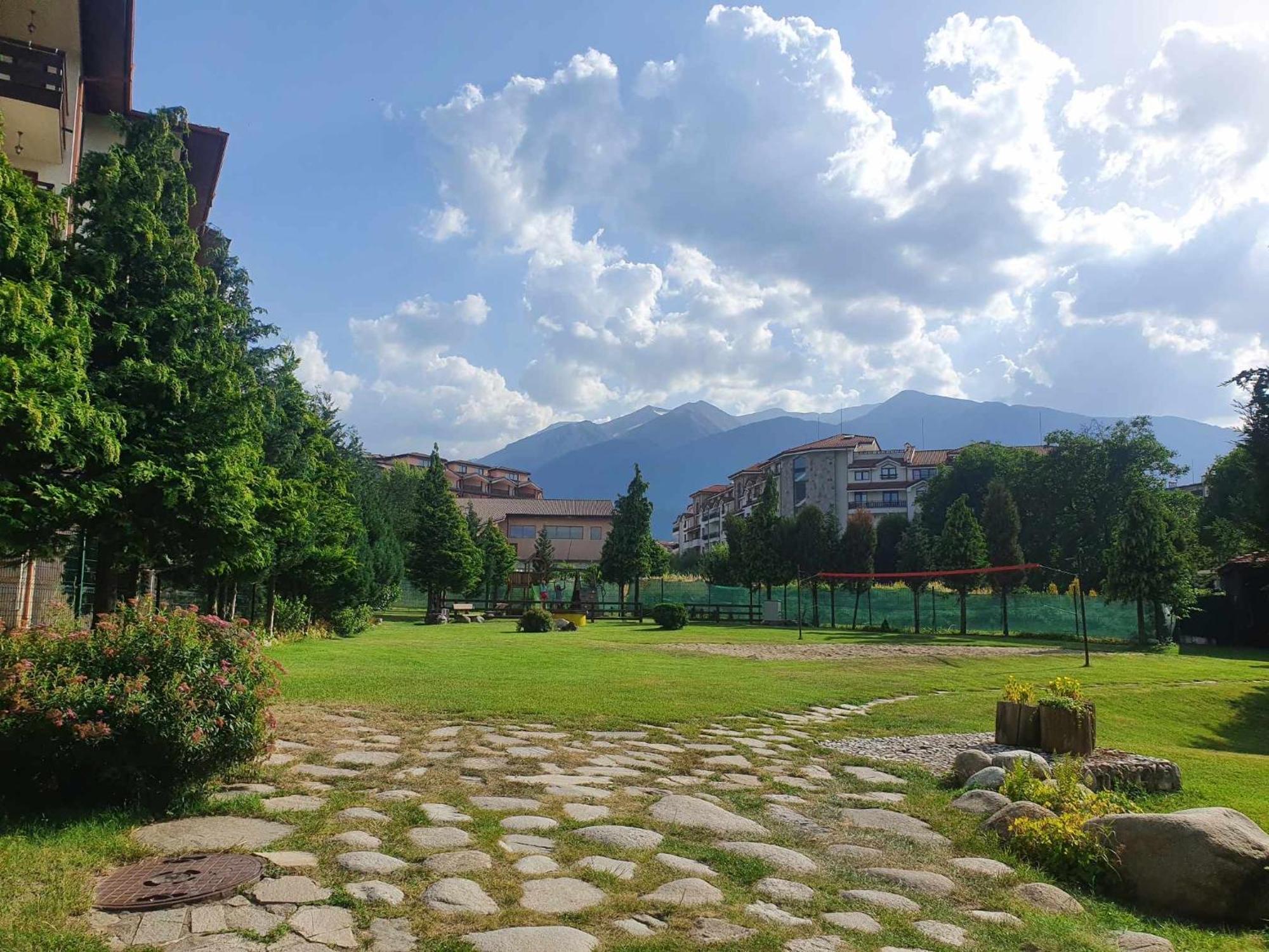 Ig Apartments Royal Towers 426 Bansko Eksteriør bilde