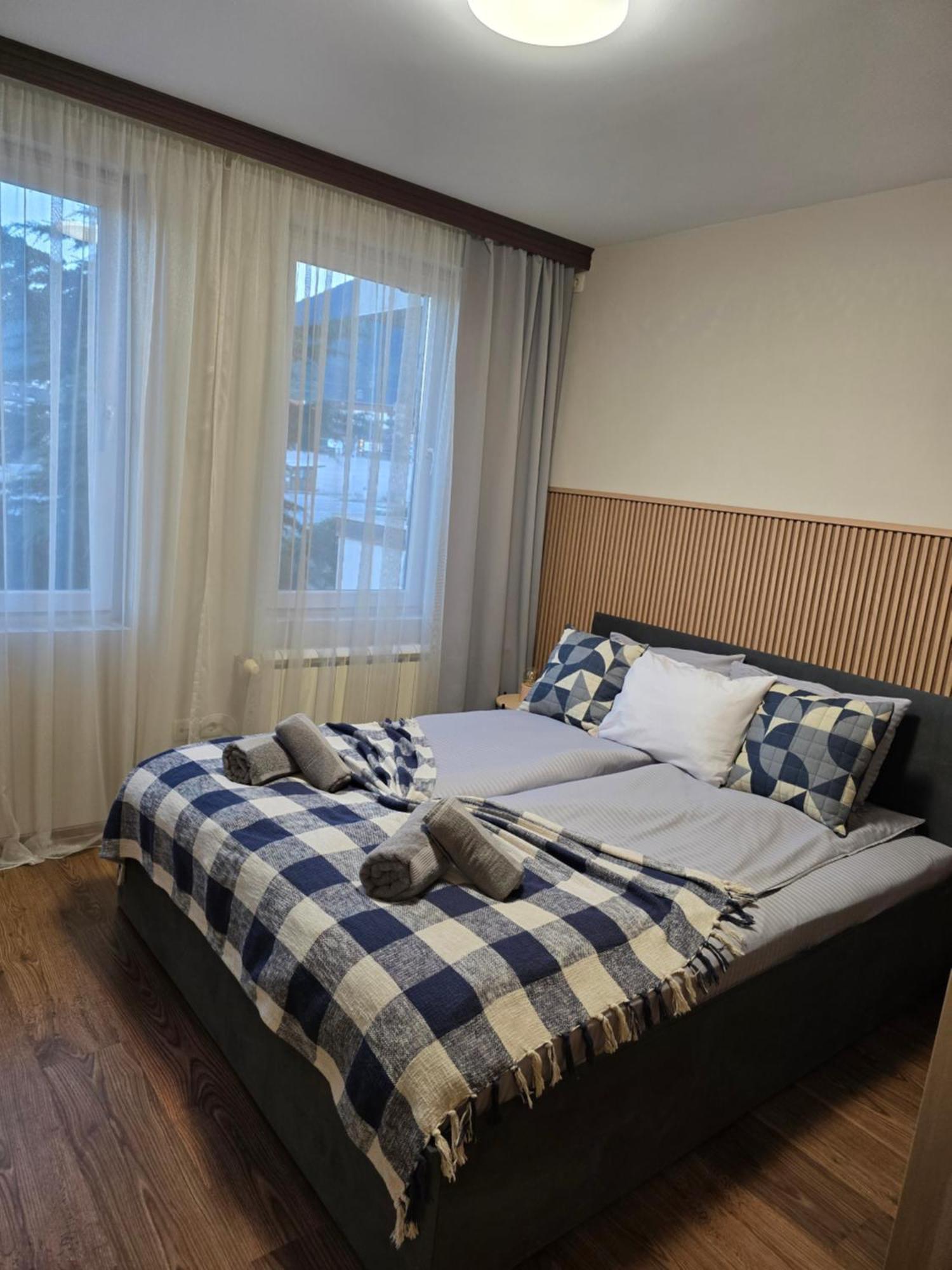 Ig Apartments Royal Towers 426 Bansko Eksteriør bilde