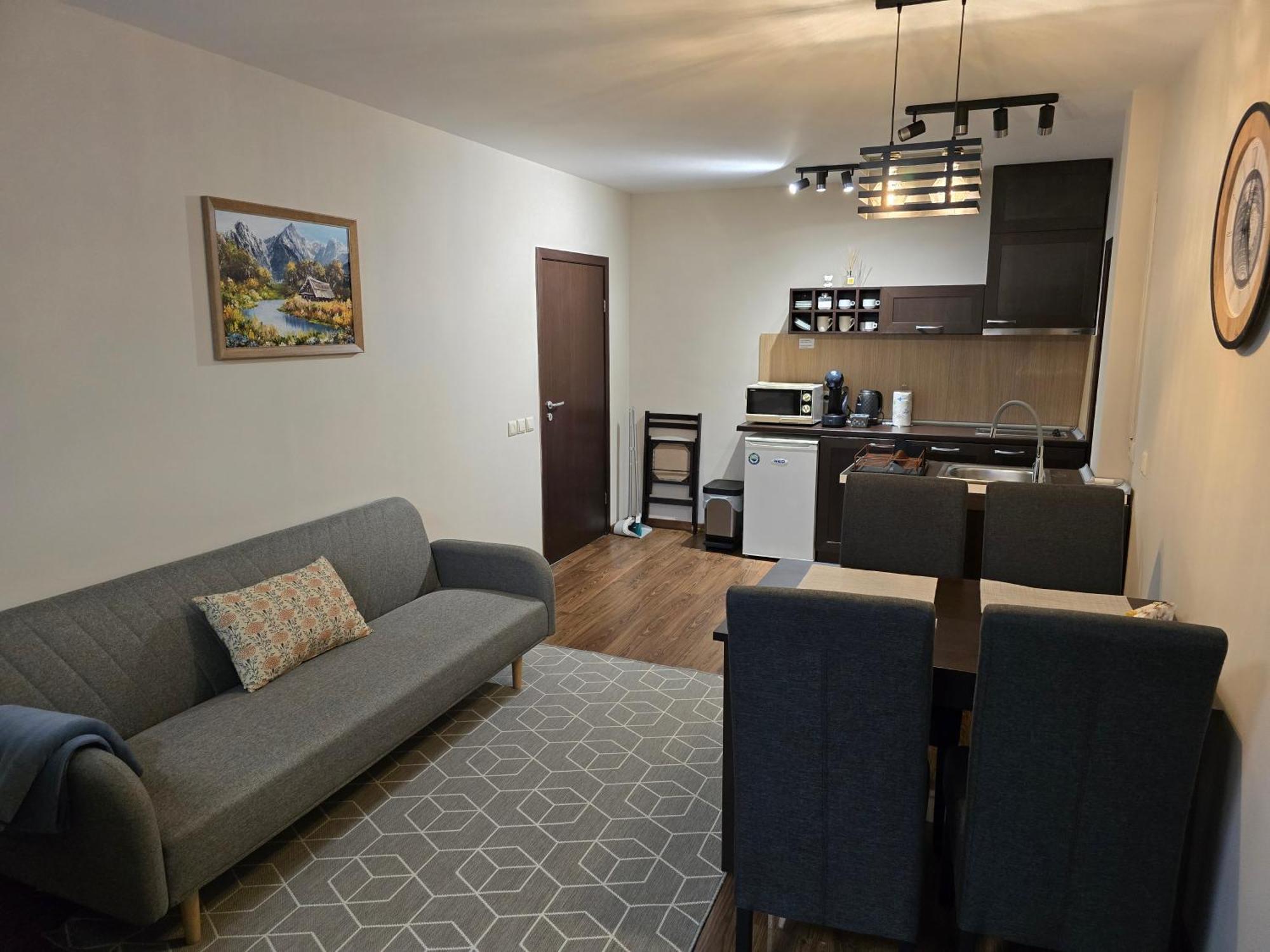 Ig Apartments Royal Towers 426 Bansko Eksteriør bilde