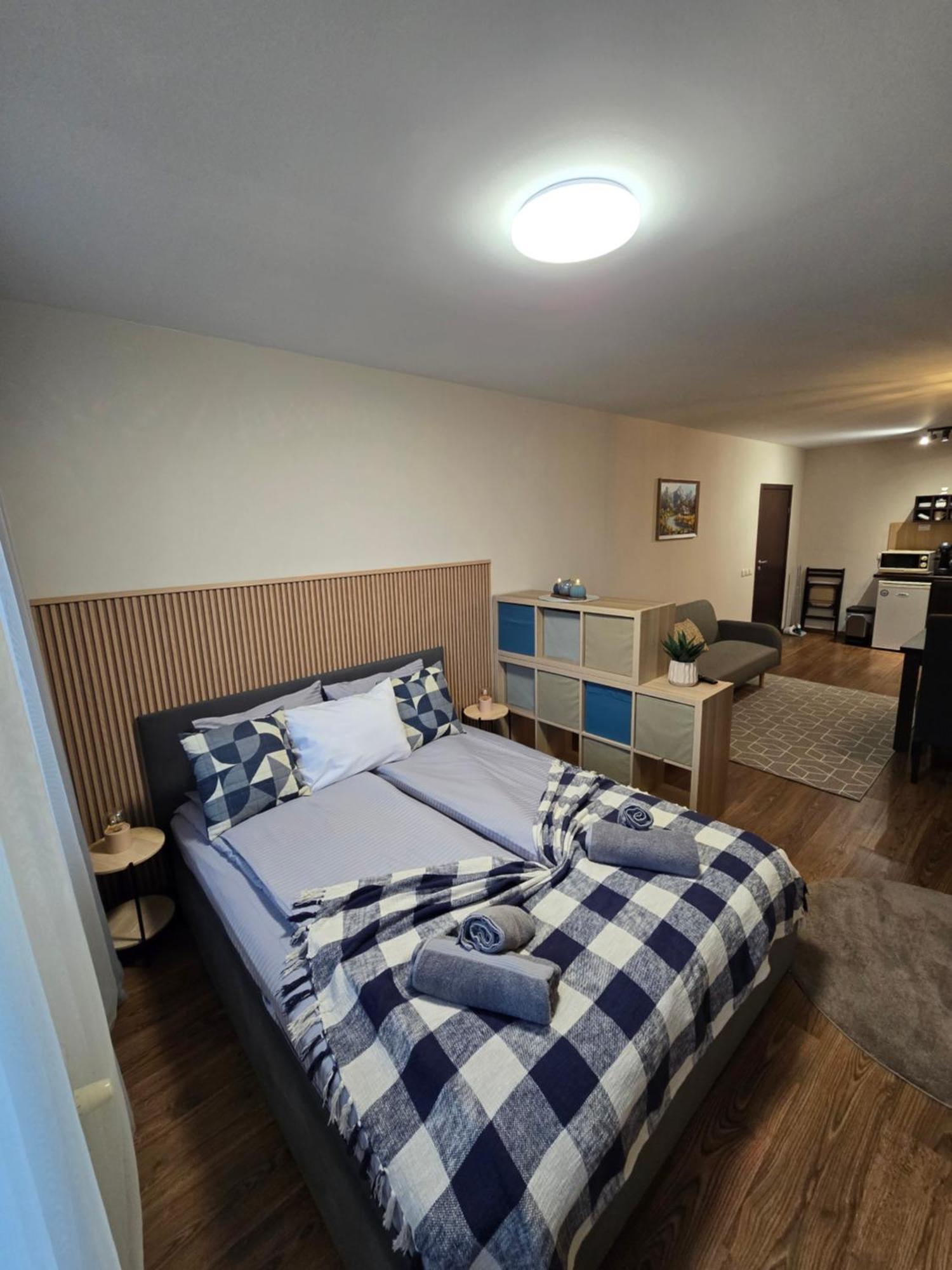 Ig Apartments Royal Towers 426 Bansko Eksteriør bilde